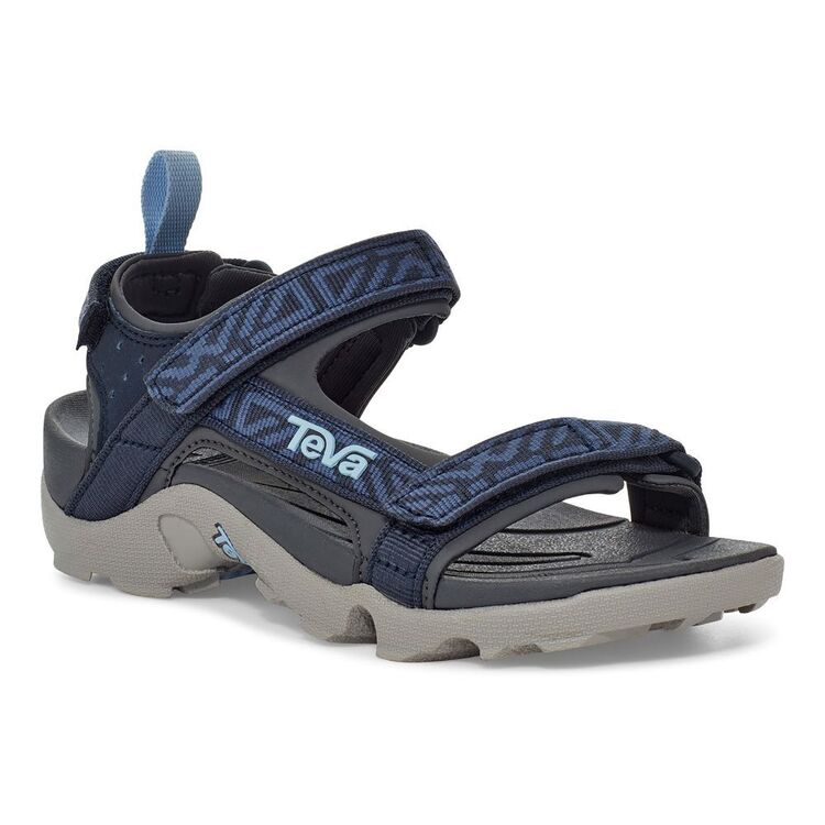 Teva Kids' Tanza Sandal Griffith Total Eclipse
