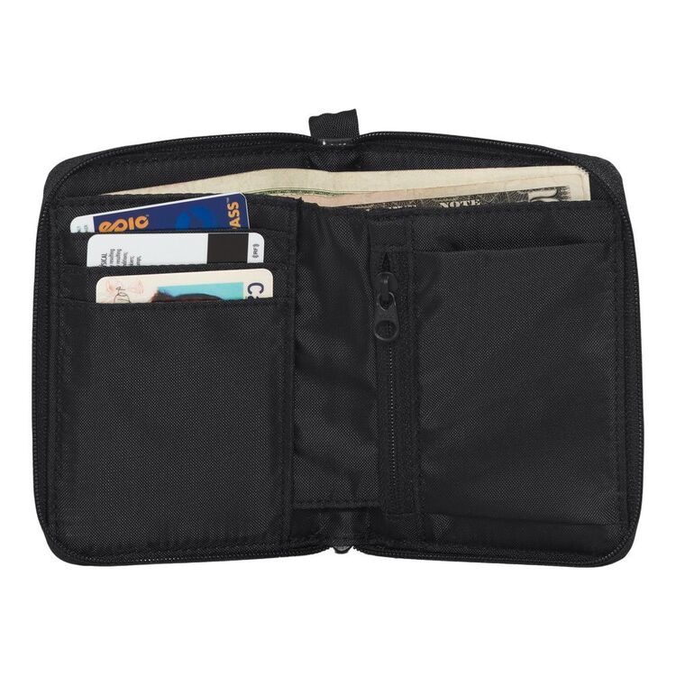 The North Face Base Camp Voyager Wallet TNF Black
