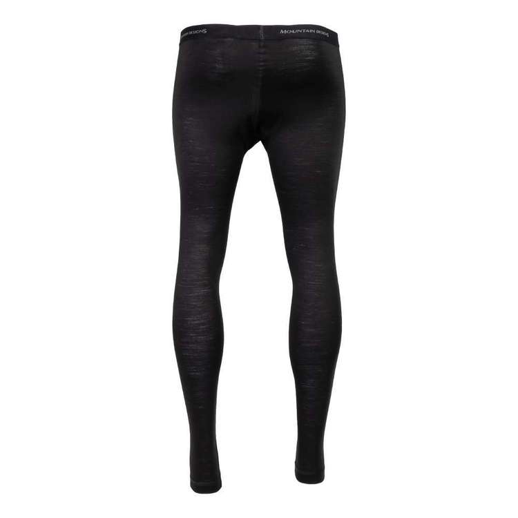 Mountain Designs Men's Merino Pant Black