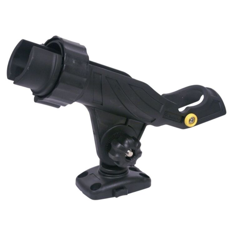 Waterline Small Adjustable Rod Holder And Deck Mount