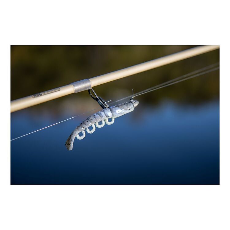 Berkley Gulp! Turbo Shrimp Lure 3 inch Nuclear Chicken