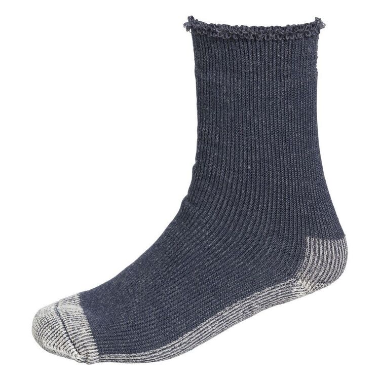 Cape Adventurer II Socks 2 Pack Charcoal
