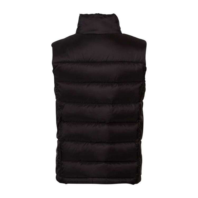 Cederberg Youth Sonder Puffer Vest Black