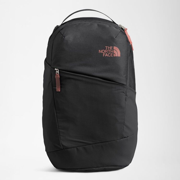 The North Face Women's Isabella 3.0 Day Pack Black Heather