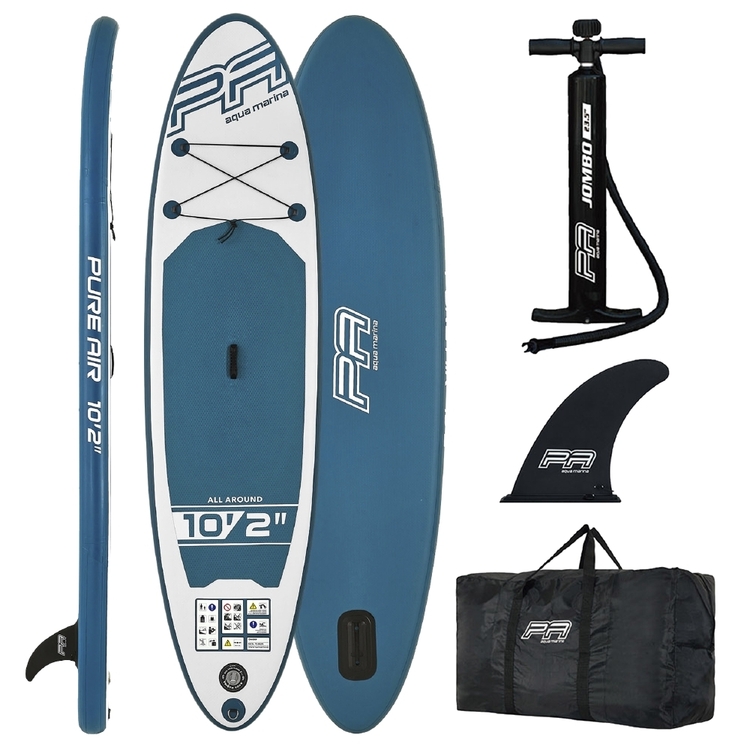 Aqua Marina Pure Air 10&rsquo;2'' Inflatable SUP