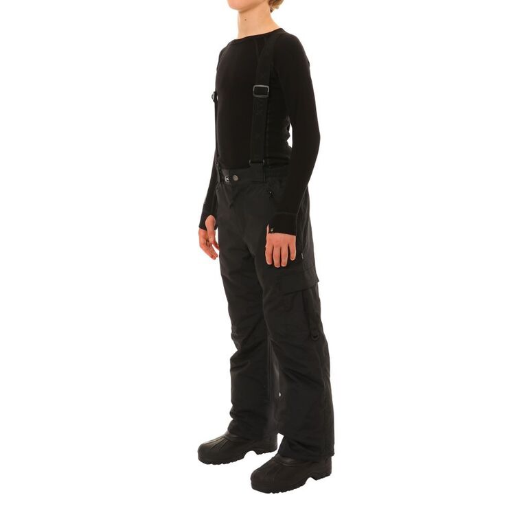 XTM Youth Scoobie II Snow Pants Black