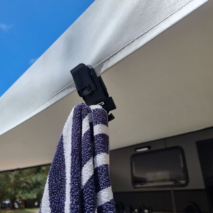 TRED Accessory Hook Pair Black