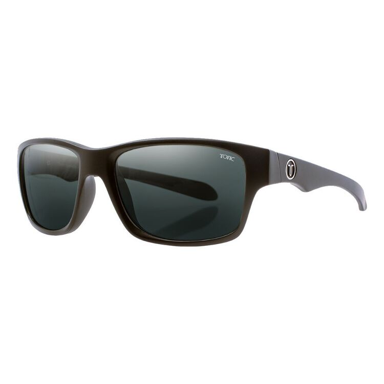 Tonic Tango Sunglasses Matt Black & Photo Grey