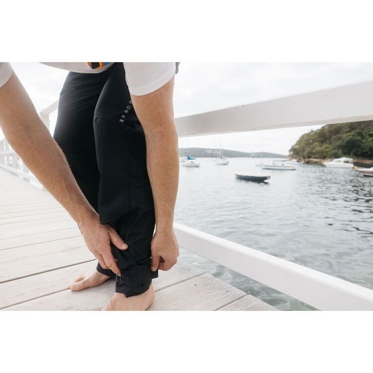Burke Marine Men's Bass Trousers Black