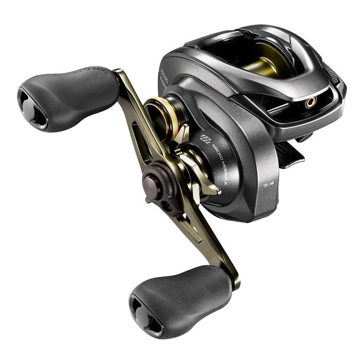 Shimano Curado Digital Control 150 XG Baitcaster Reel Black
