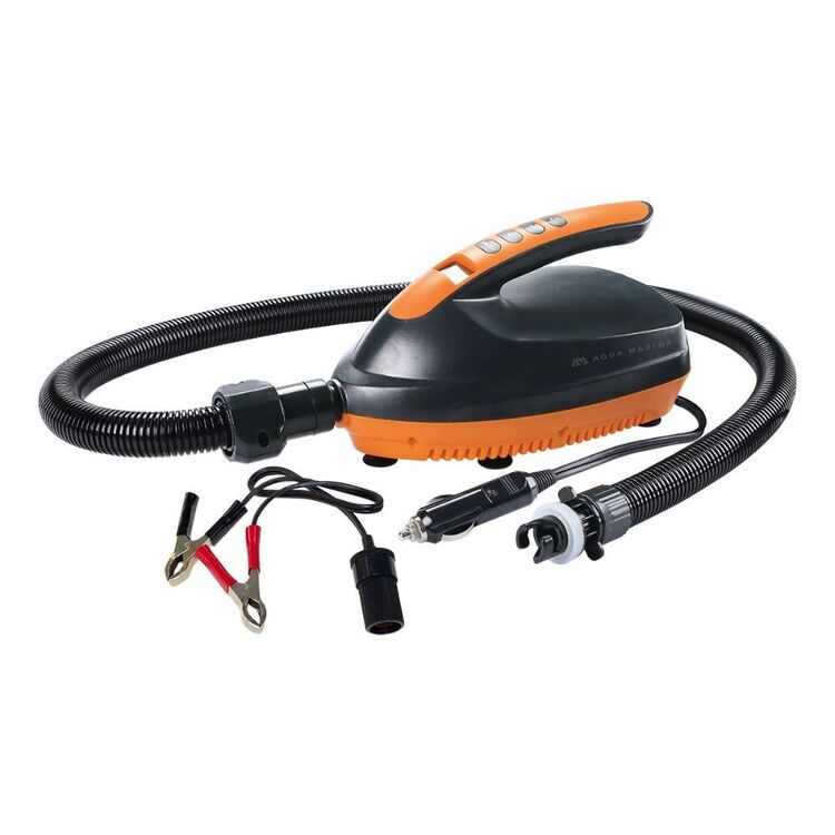 Aqua Marina 12V Electric 16 PSI Pump Black