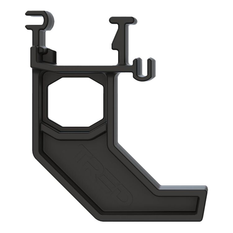 TRED Tensioner Clamp Pair Black