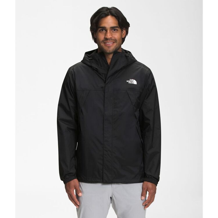 The North Face Men's Antora Jacket TNF Black