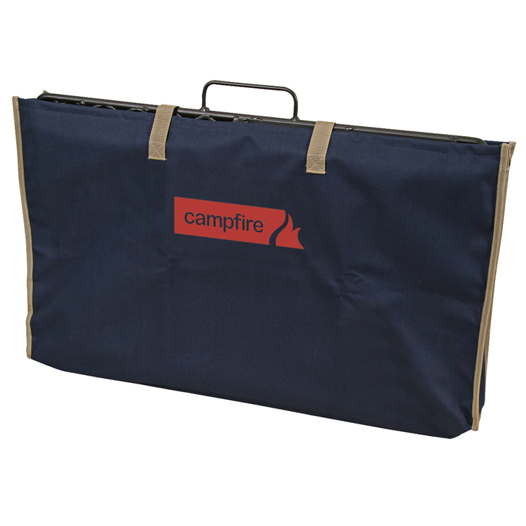 Campfire Camp Grill & Hot Plate Large