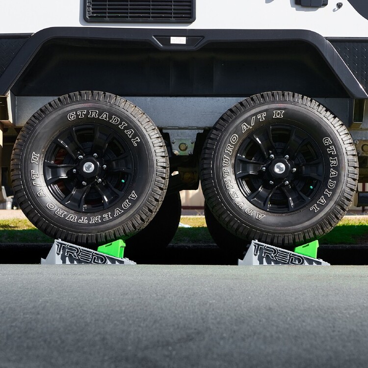 Tred GT Levelling Ramp Kit