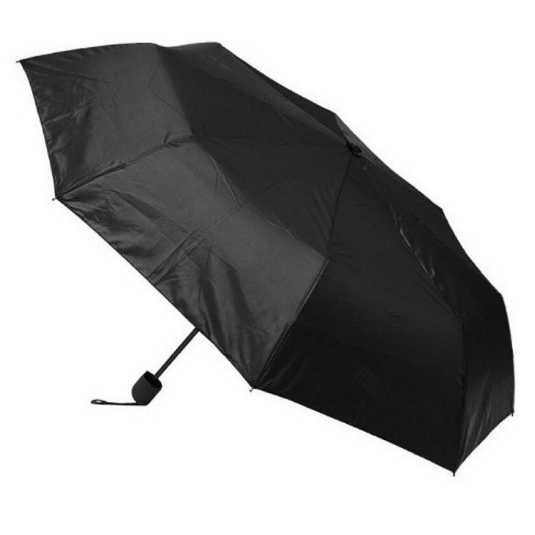 Brellerz Windproof Folding Umbrella Black