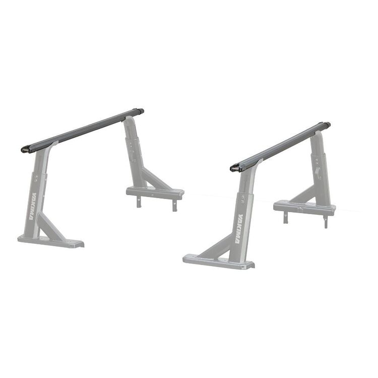 Yakima BedRock Heavy Duty 172 cm Bar Pair Black 172 cm