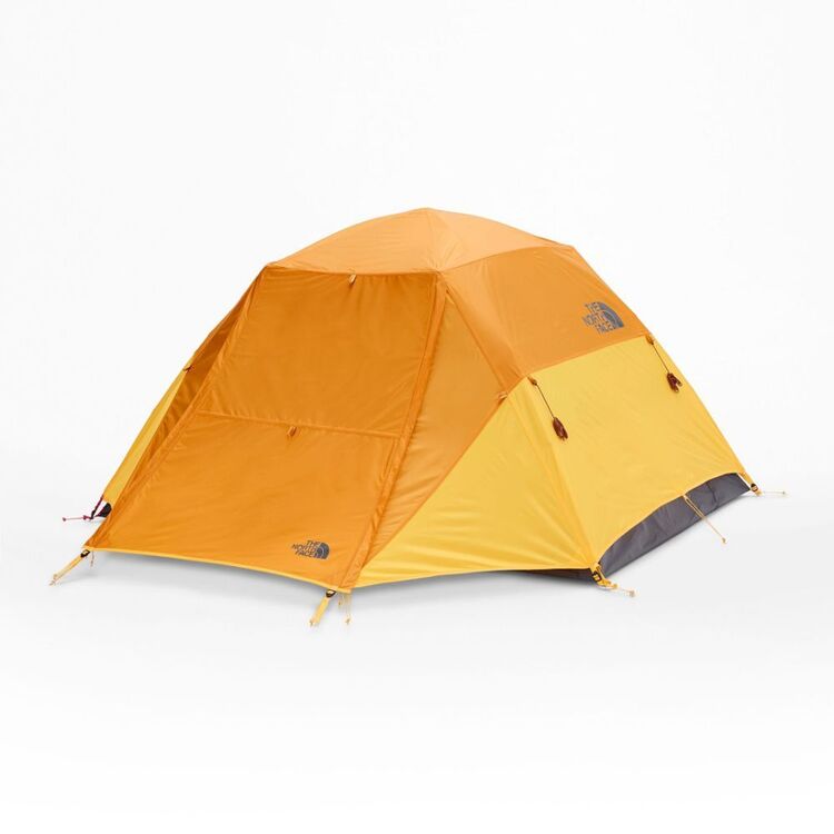 The North Face Stormbreak 3 Hike Tent Gold 3P