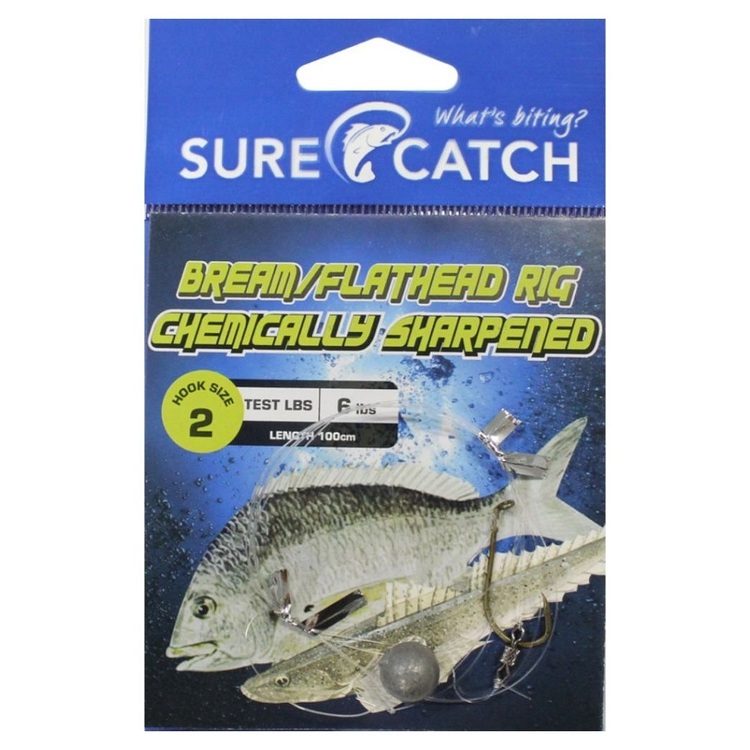 SureCatch Species Rig