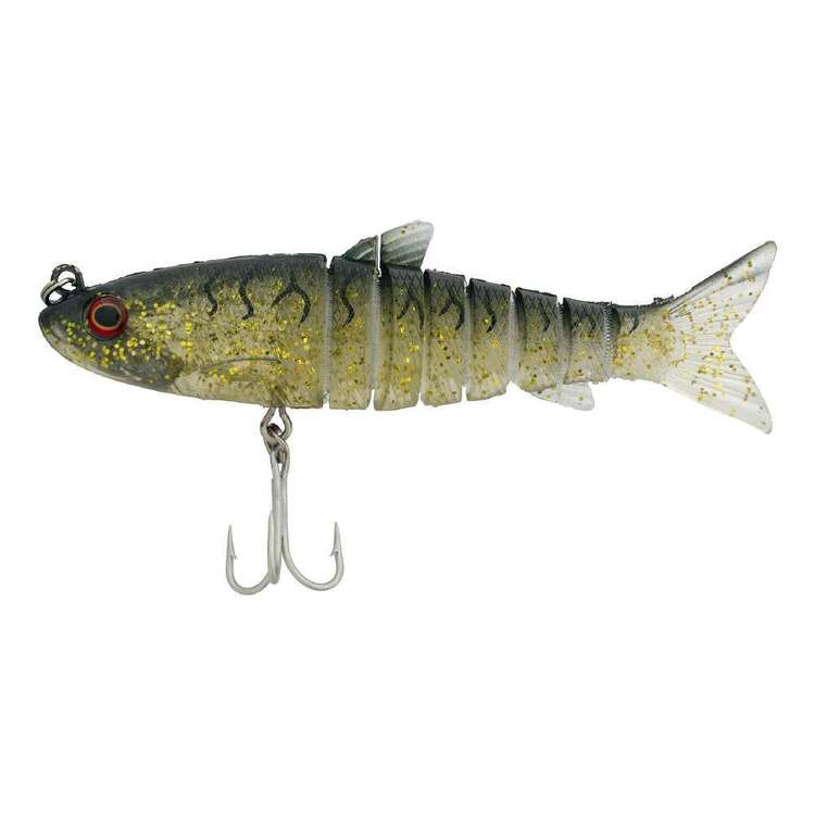 Zerek Live Mullet 5.5'' Lure Dark Ale 5.5 in
