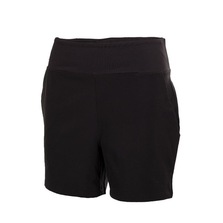 Cederberg Women's Tendai Stretch Hike Shorts Black
