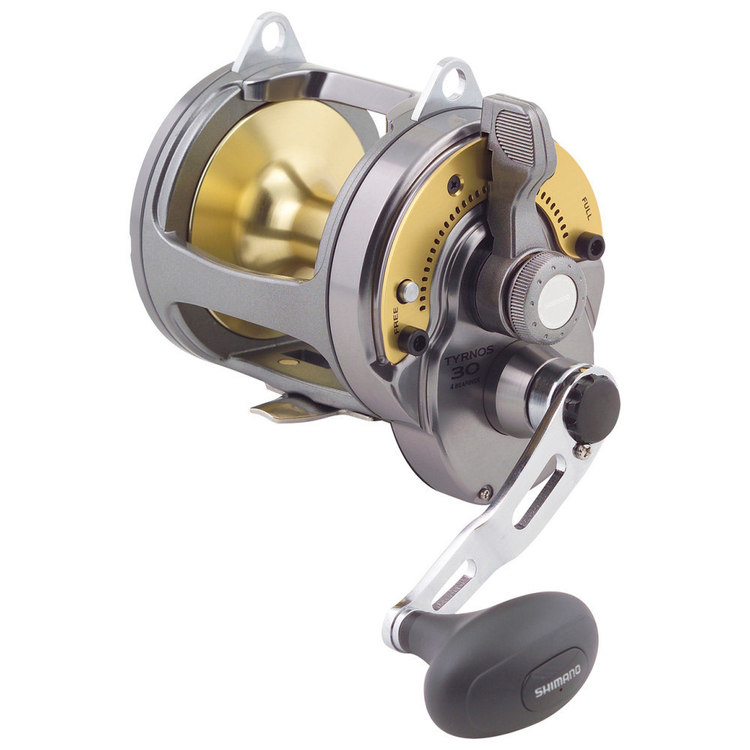 Shimano Tyrnos 16 Overhead Reel