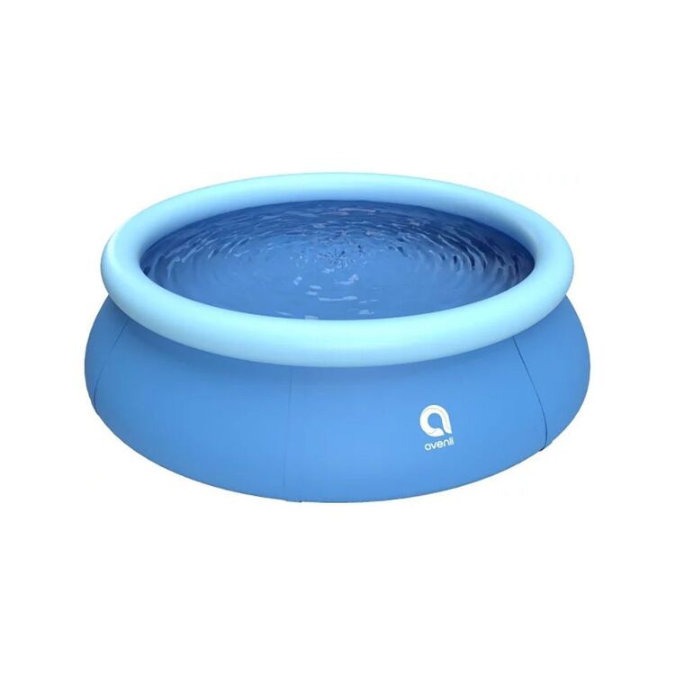 Avenli Swimming Pool Prompt 8ft Blue 8 ft