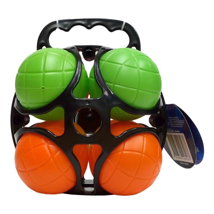 Wahu Bocce Set Multicoloured