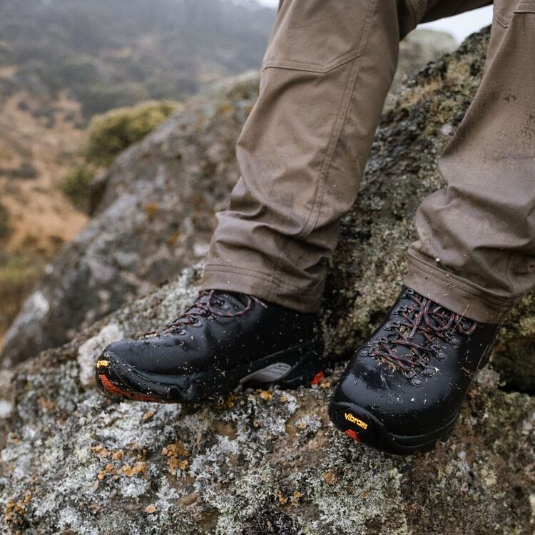 Zamberlan Men's 996 Vioz GTX Boots Dark Grey