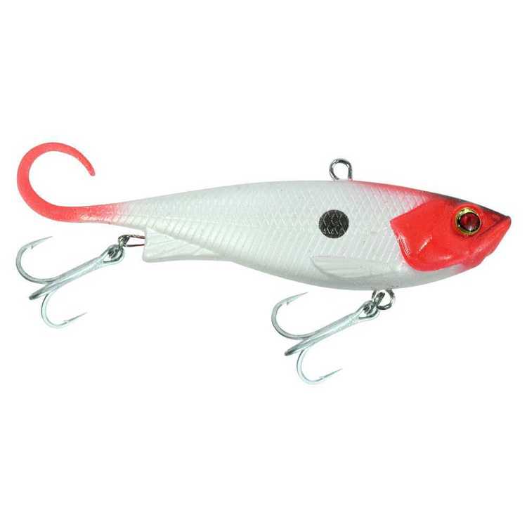 Zerek Fish Trap Soft Vibe Lure 95 mm Flying Bear