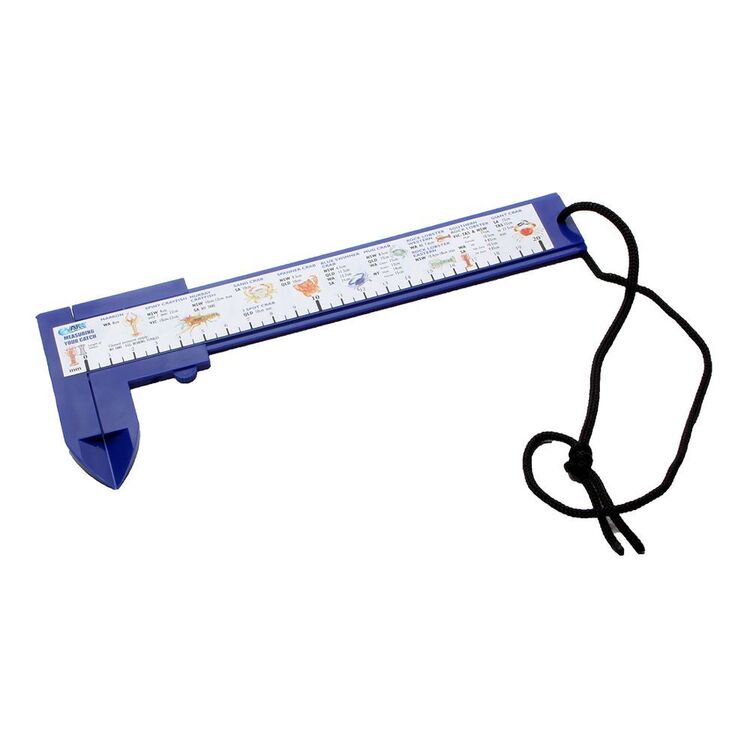 Australian Fishing Network Crab Measure n-c