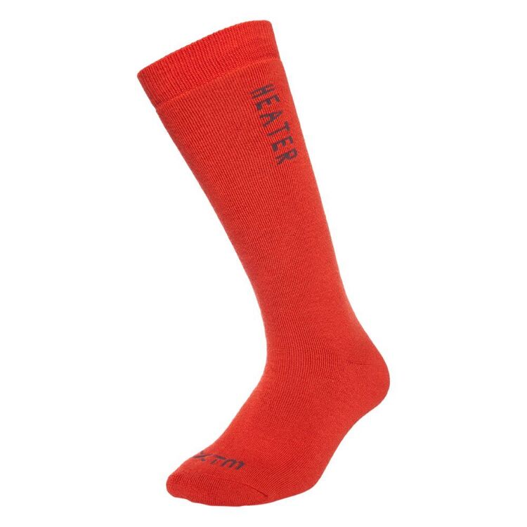 XTM Adults' Heater Socks Lava