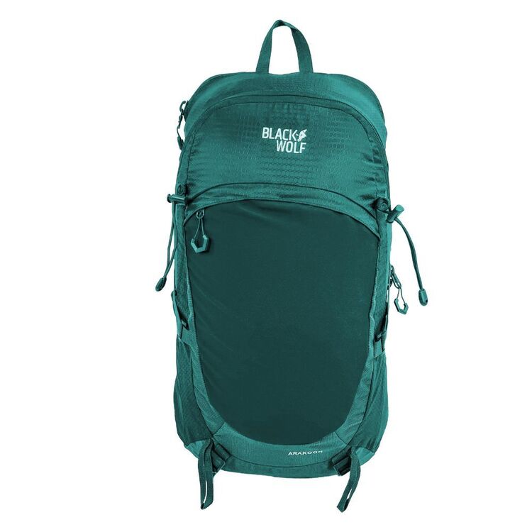 BlackWolf 30L Arakoon Daypack Quetzal Green