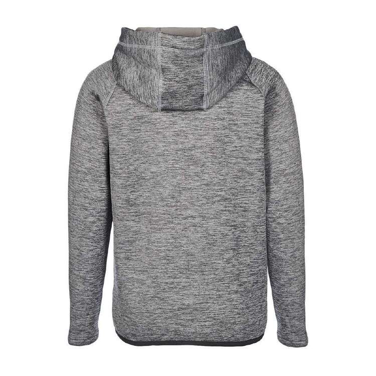 Cederberg Youth Peak Fleece Zip Through Top Grey