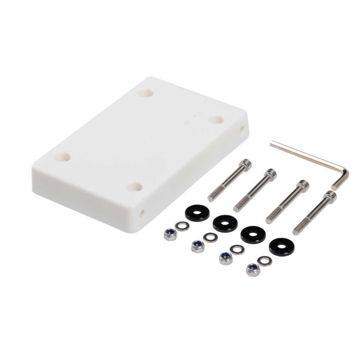 Watersnake Quick Release Puck Plate Kit