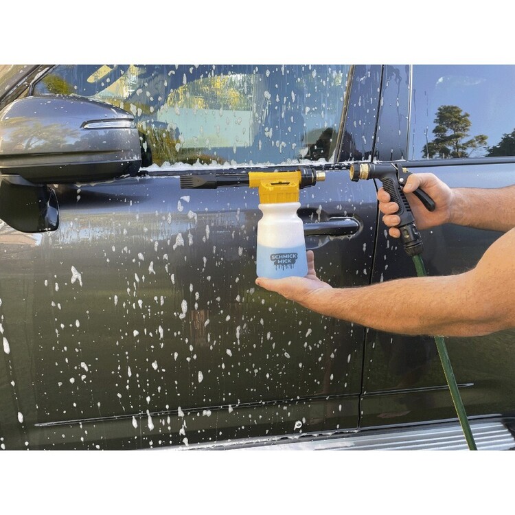 Schmick Mick Foaming Gun Black