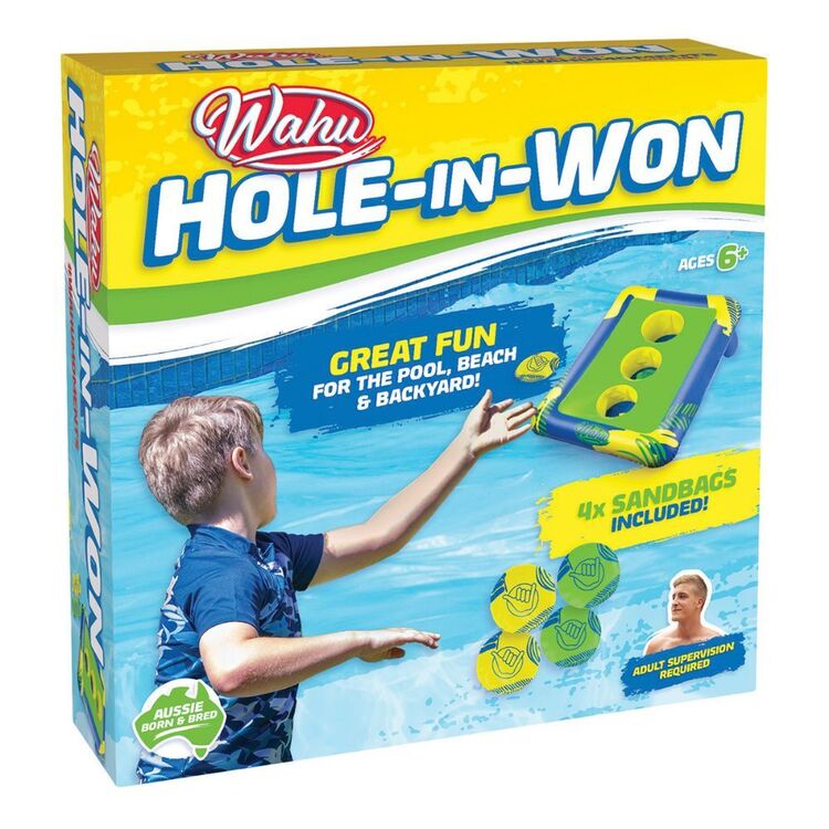 Wahu Hole-in-Won Multicoloured