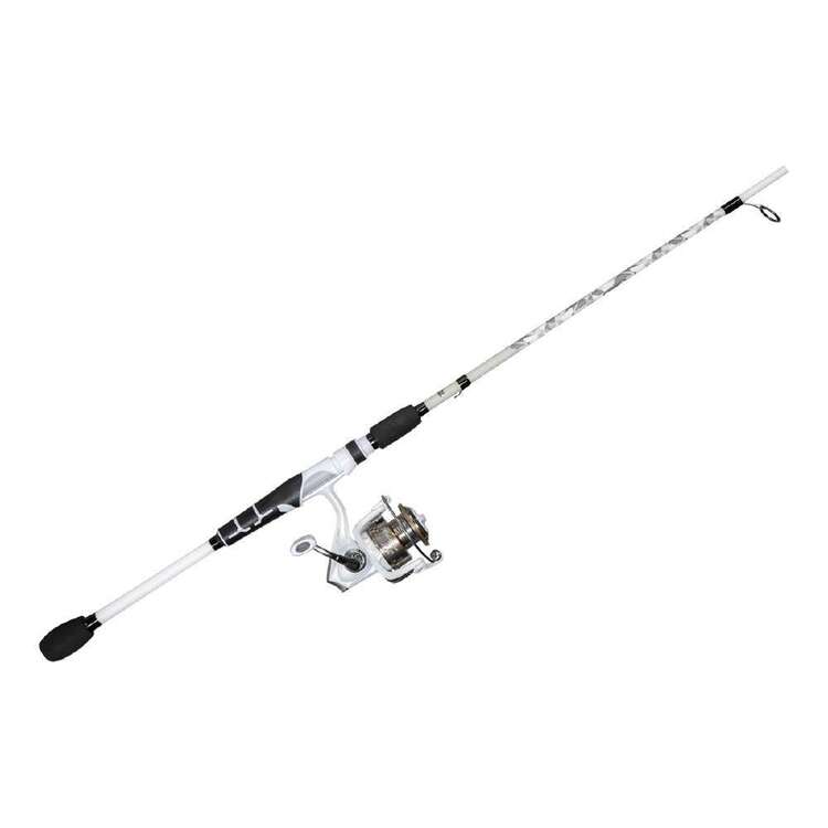 Abu Garcia Max Pro 6'6" 1pc 6-10kg 6000 Spin Combo