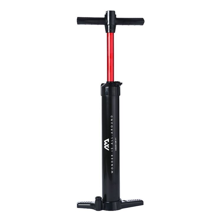 Aqua Marina Liquid Air Double Action Hand Pump Black