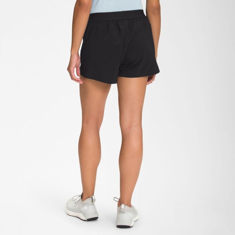 The North Face Women's Wander Shorts TNF Black