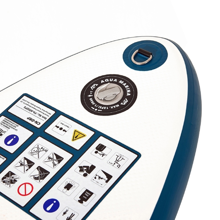 Aqua Marina Pure Air 10&rsquo;2'' Inflatable SUP