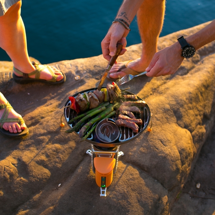 BioLite CampStove Portable Grill