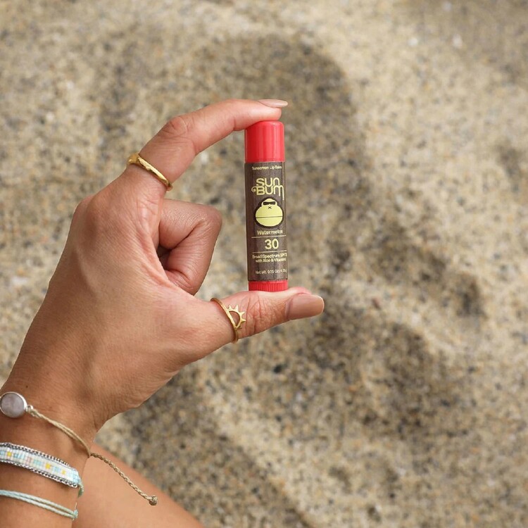 Sun Bum Watermelon SPF15 Lip Balm