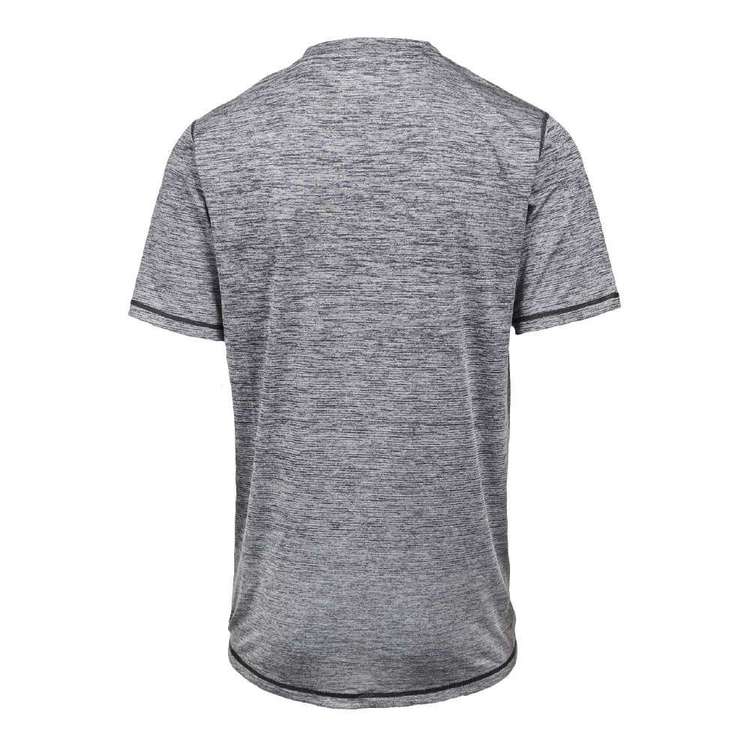 Cederberg Men's Trail II Running Tee Grey Marle