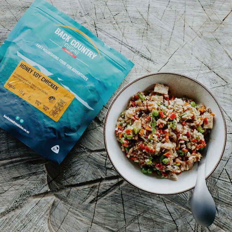 Back Country Honey Soy Chicken Regular