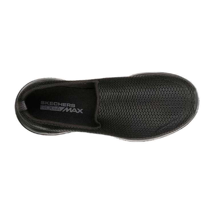 Skechers Women's GOwalk Joy Shoes Black & Black