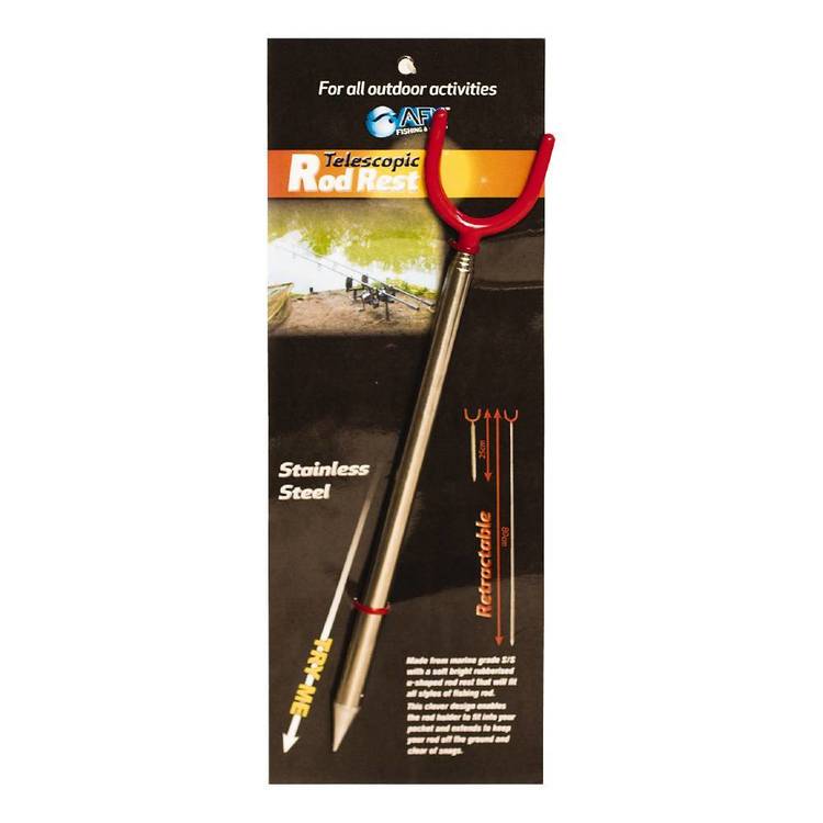 Australian Fishing Network Telescopic Rod Rest