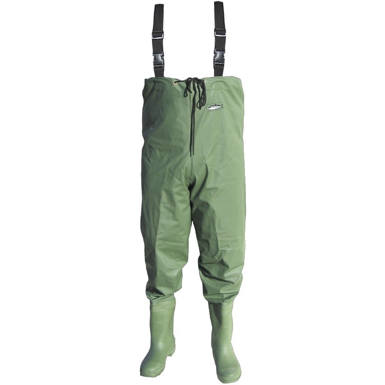 Wilson Waterproof Chest Wader Khaki