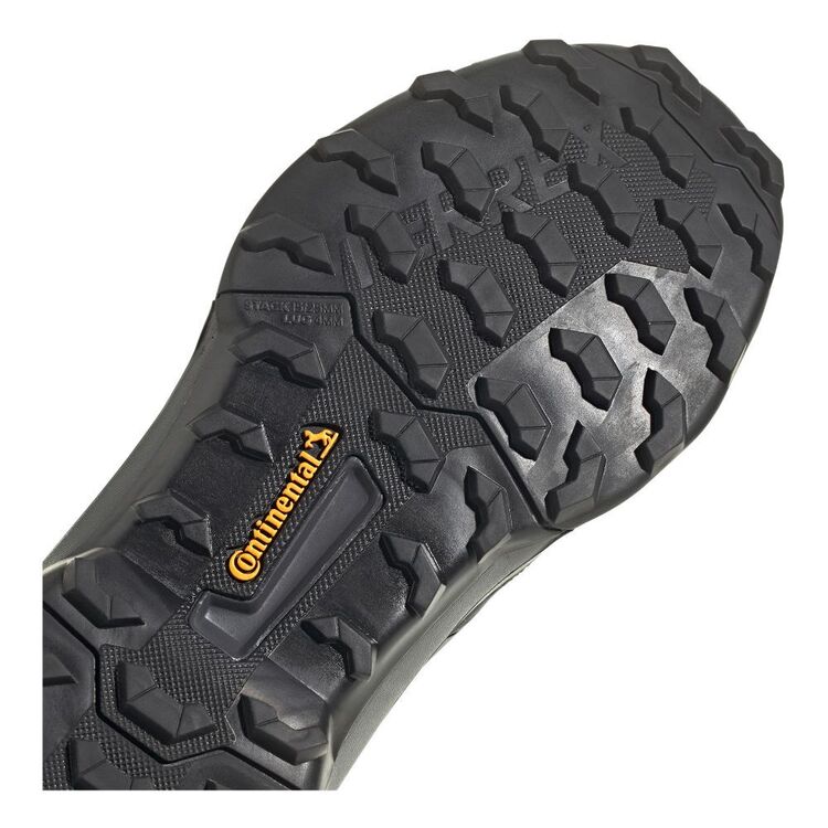 adidas Women's Terrex AX4 Gore-Tex Trail Shoes Core Black, Grey Three & Mint