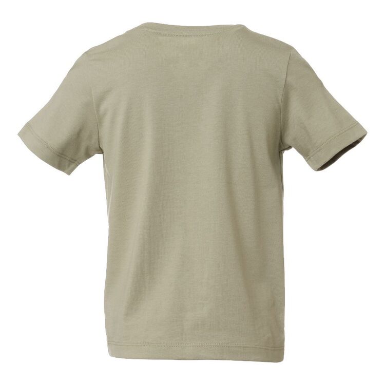 Cape Kids Girls Nature Matters Tee Sage